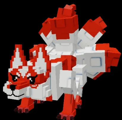 Kitsune (Secret)