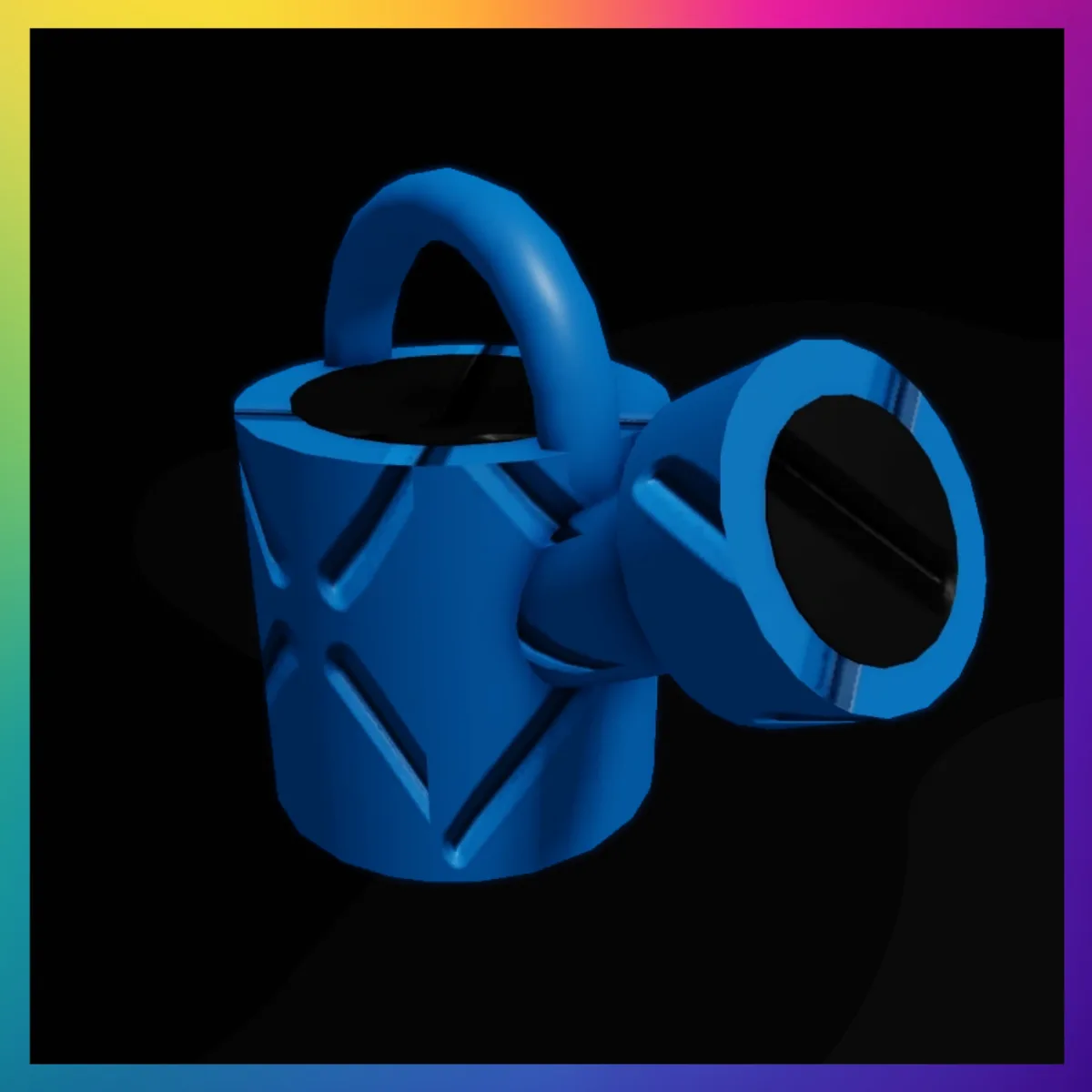 5X Common Watering Can