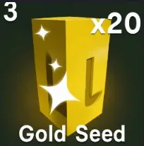 Gold Seed (Rare) — Account account