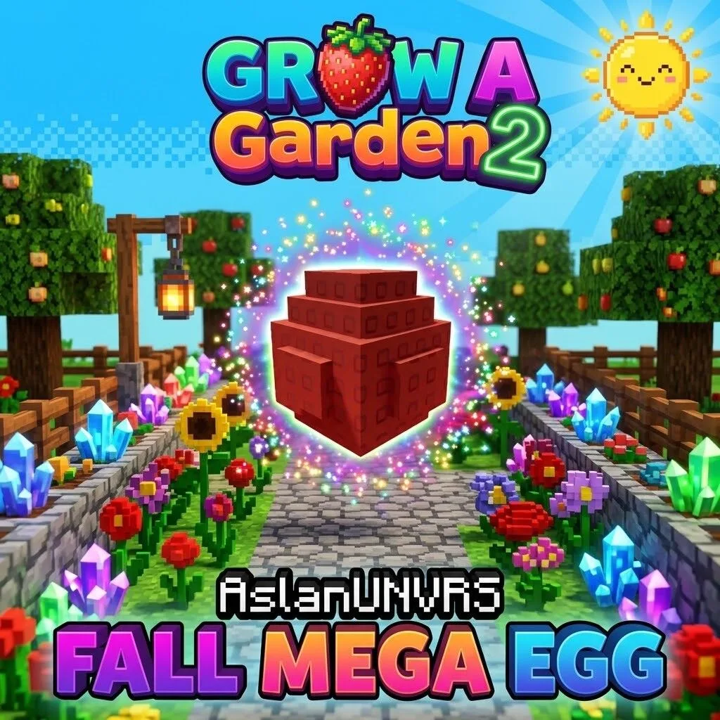 Fall Mega Egg