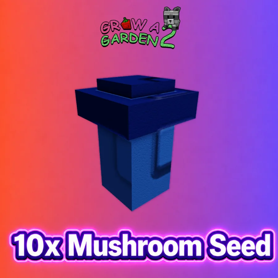 Mushroom Seed — Account account