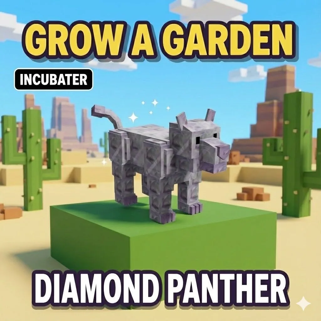 2x Diamond Panther