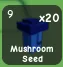 Mushroom Seed — Account account