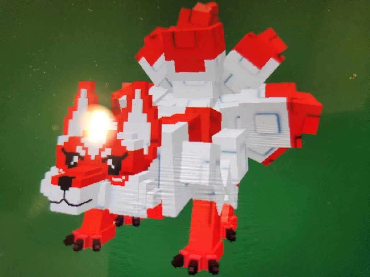 Kitsune (Secret)