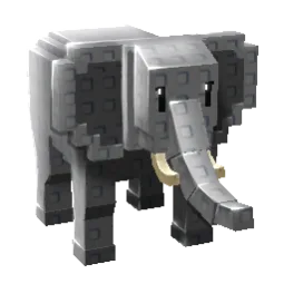 x2 Elephant--NEW PET Grow A Garden