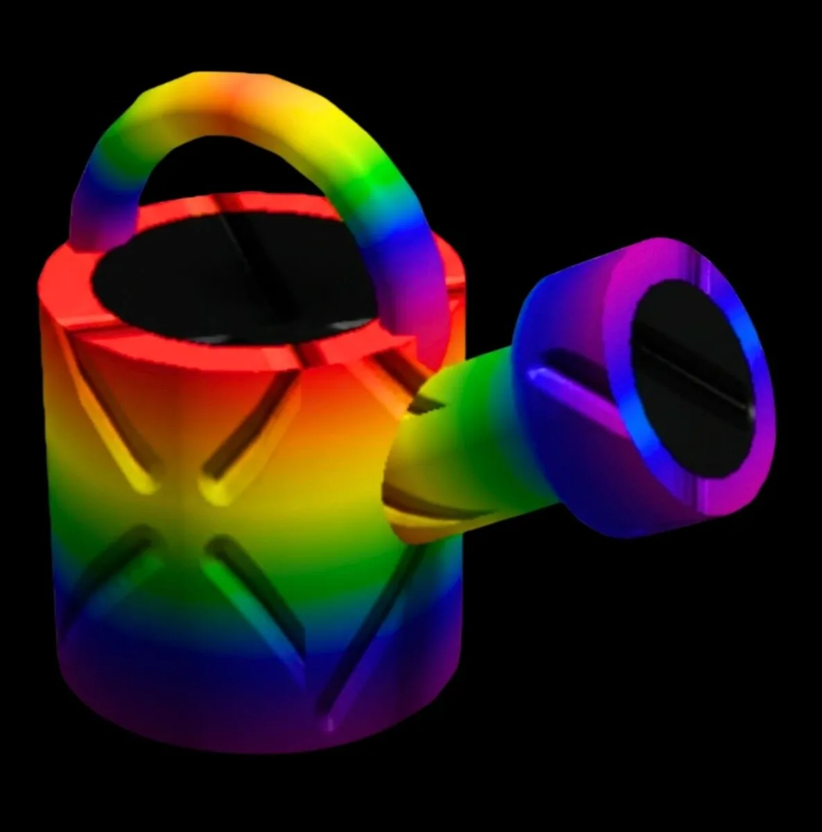 Super Watering Can