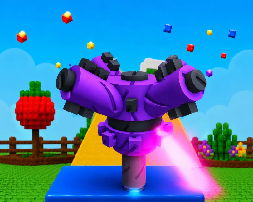 30 SUPER SPRINKLER