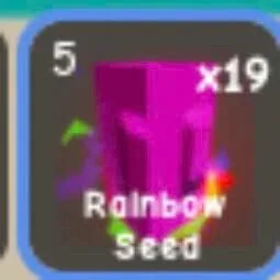 Rainbow Seed