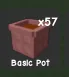 50 Basic Pot