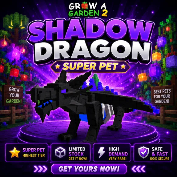 Shadow Dragon (Super)