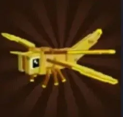 Golden Dragonfly (Mythic) — Account account