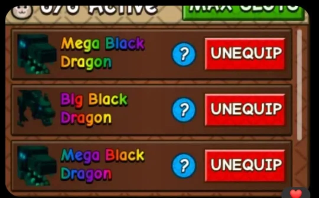 Black Dragon (Super)