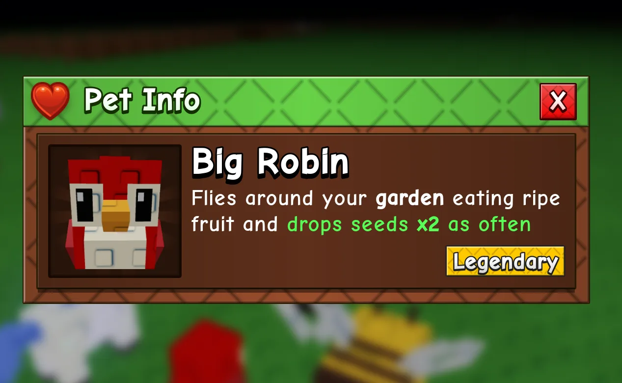 Robin (Legendary)