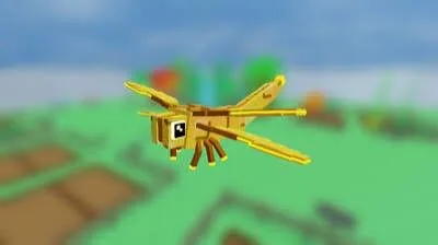 Golden Dragonfly (Mythic)