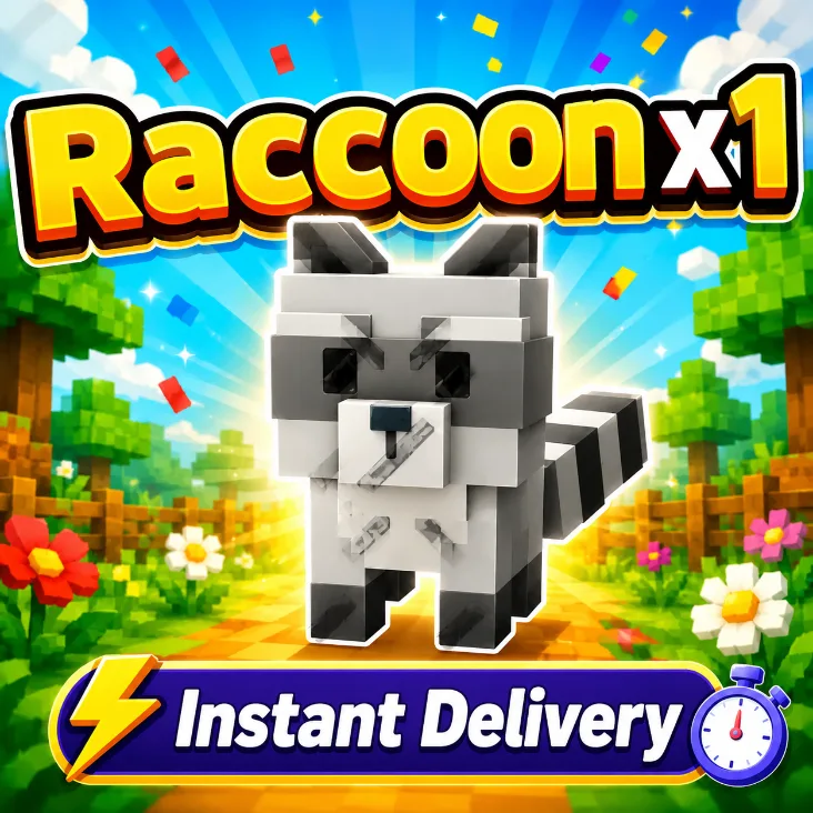 Raccoon (Super) — Account account