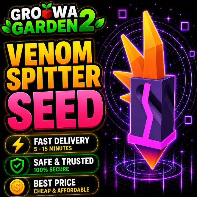 Venom Spitter Seed (Mythic)