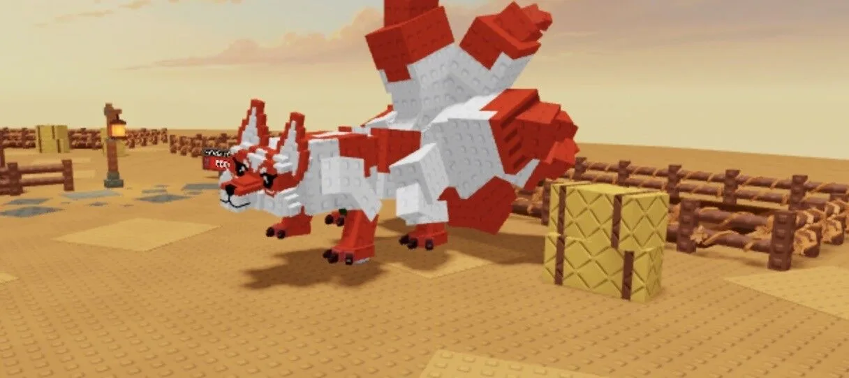 Kitsune (Secret)