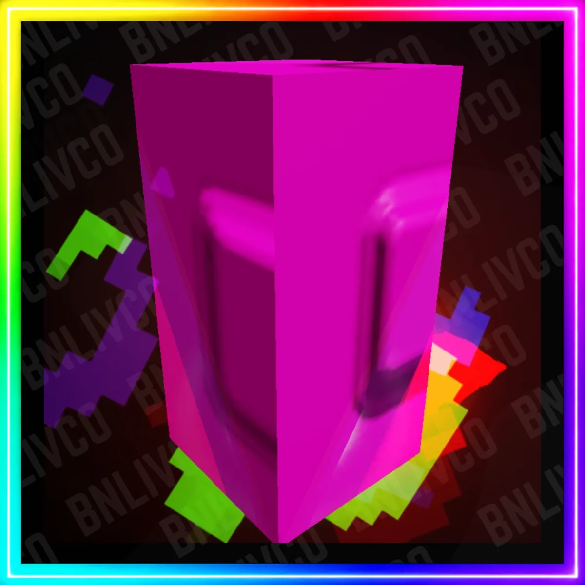 Rainbow Seed