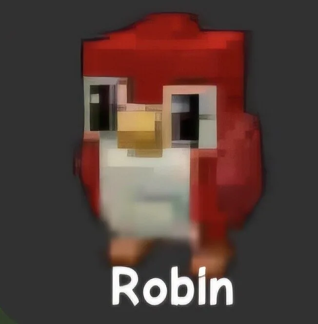 Robin (Mythic) — Account account
