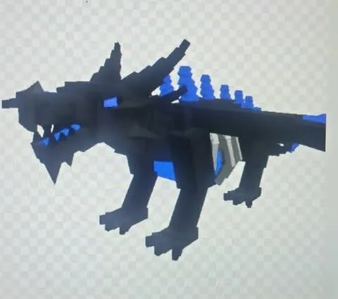 Shadow Dragon