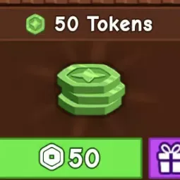 50 Tokens 50R Instant Delivery — Account account