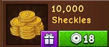 10K COIN SHECKLES GROW A GARDEN 2 SAFE TRANSACTION INSTANT DELIVERY 24/7 CHEAP PRICE — Account account
