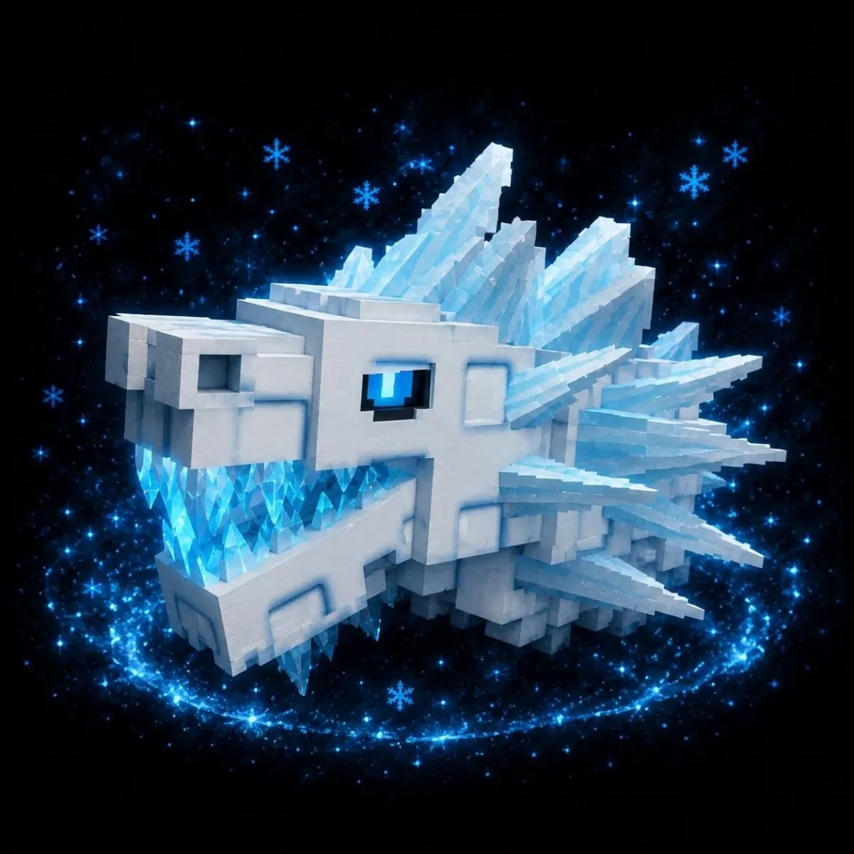 Ice Serpent (Super)