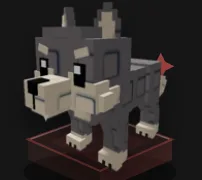 Combo 6 Wolf, 1 Red Panda, 1 Fox (Super)