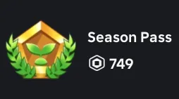 Grow a Garden - Season Pass 749R
