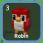 Robin (Legendary) — Account account