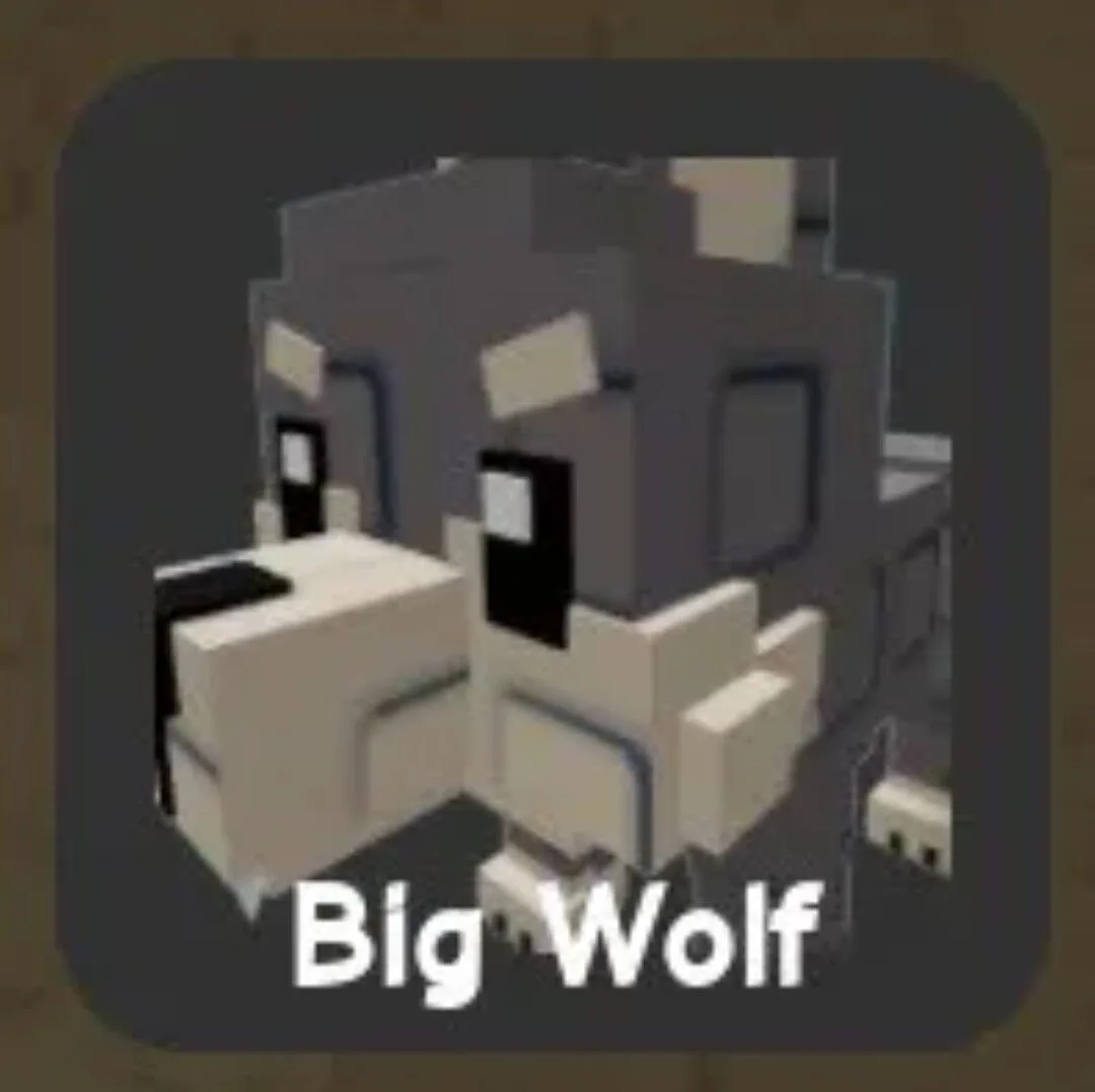 Wolf (Mythic)