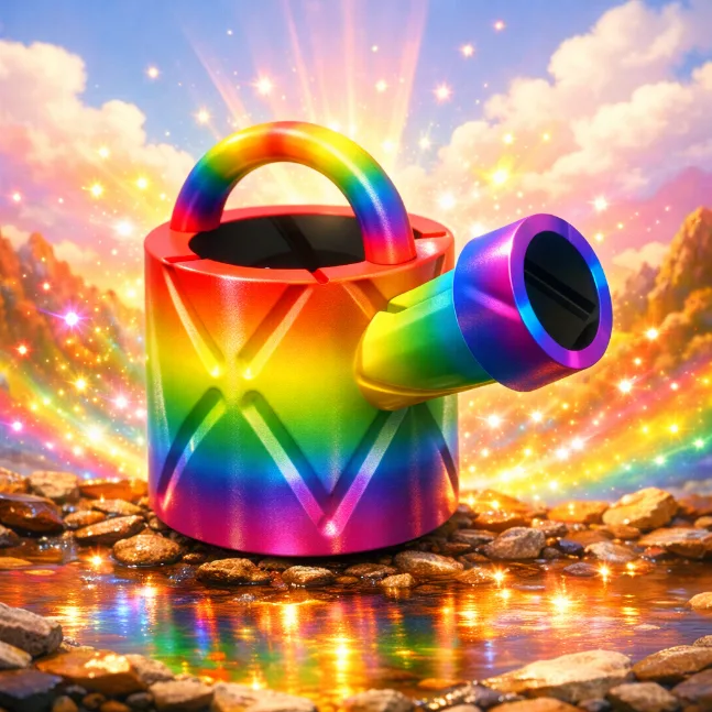 Super Watering Can