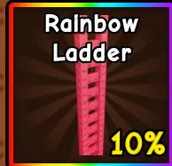 Get Props Rainbow Ladder Grow a Garden 2 Instant Delivery Safe trade GAG2 (Super) — Account account