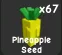 Pineapple Seed (Mythic) — Account account