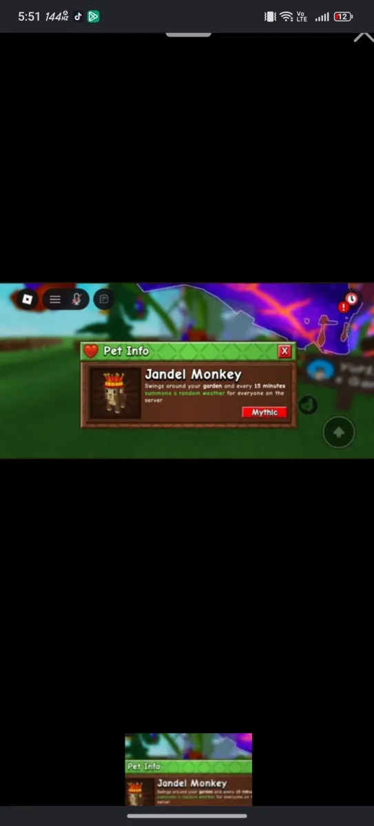 Jandel Monkey (Mythic)