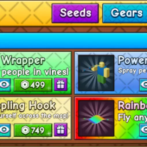All Gamepass 2149r