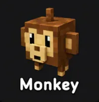 Monkey (Mythic) — Account account