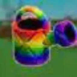 Rainbow Seed (Mythic)