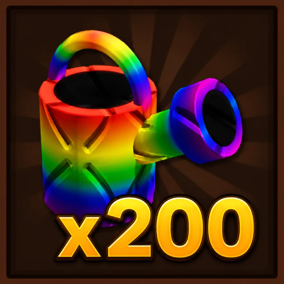 x200 Super Watering Can