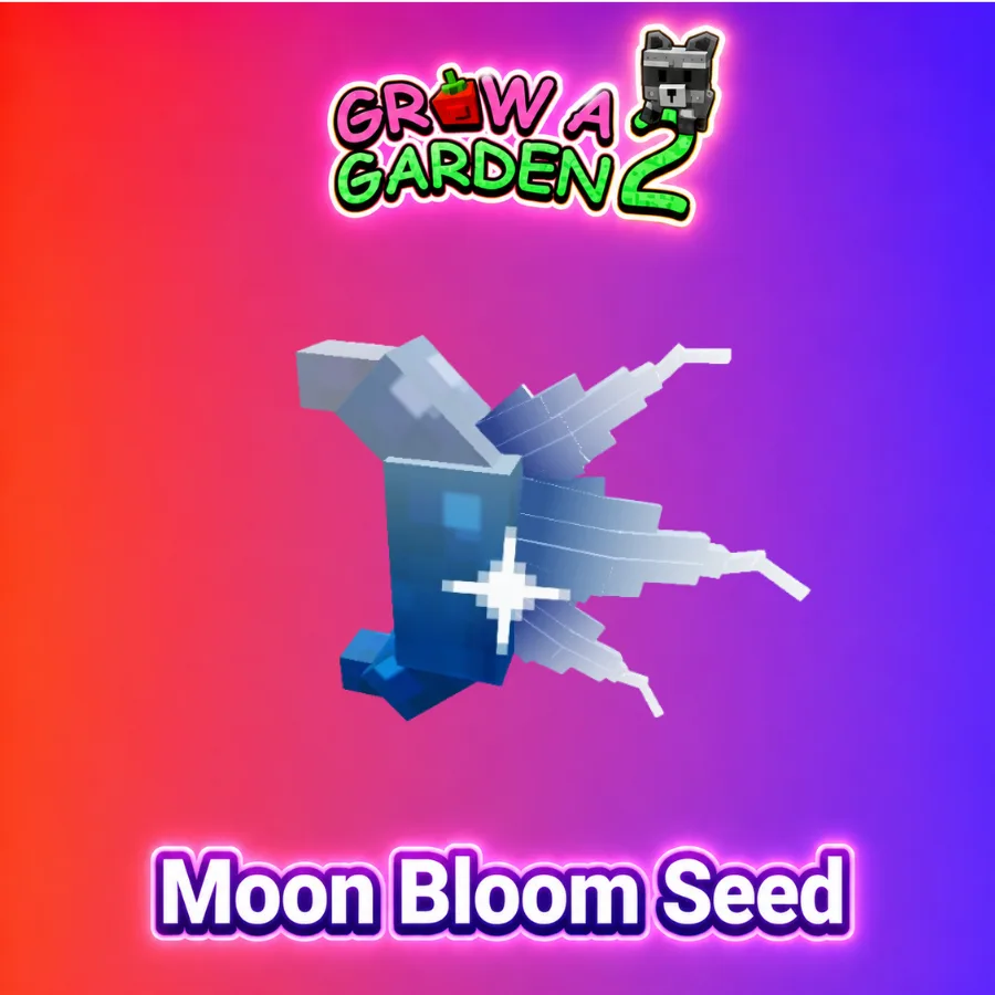 Moon Bloom Seed (Super) — Account account