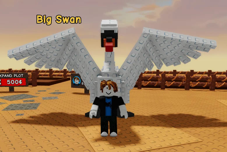 Swan (Legendary)