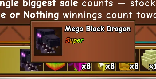 Black Dragon (Super)