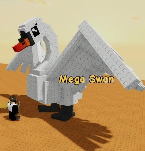 Swan (Legendary)