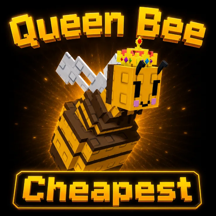 Queen Bee — Account account