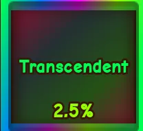 TRANSCENDENT MUTATION SERVICE