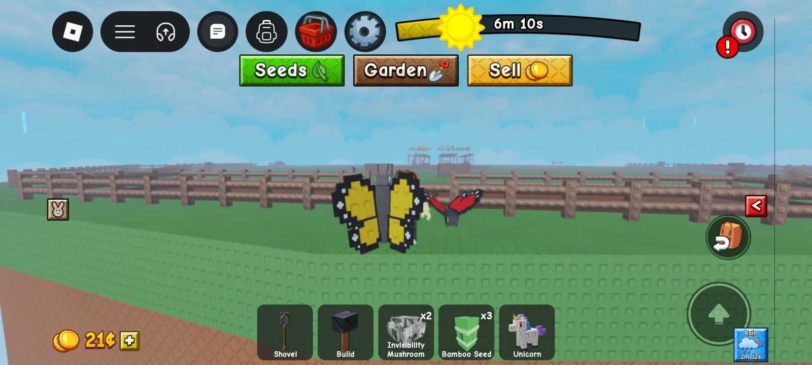 Butterfly (Legendary)