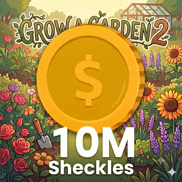 10M Sheckles — Account account