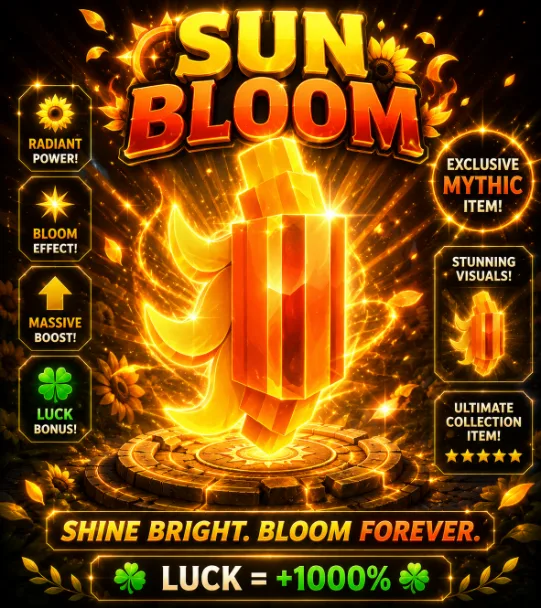 Sun Bloom Seed