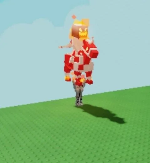 Peppermint Headless Horseman