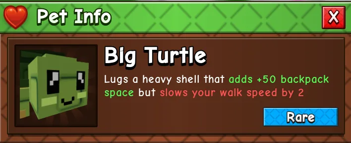 Turtle (Rare)